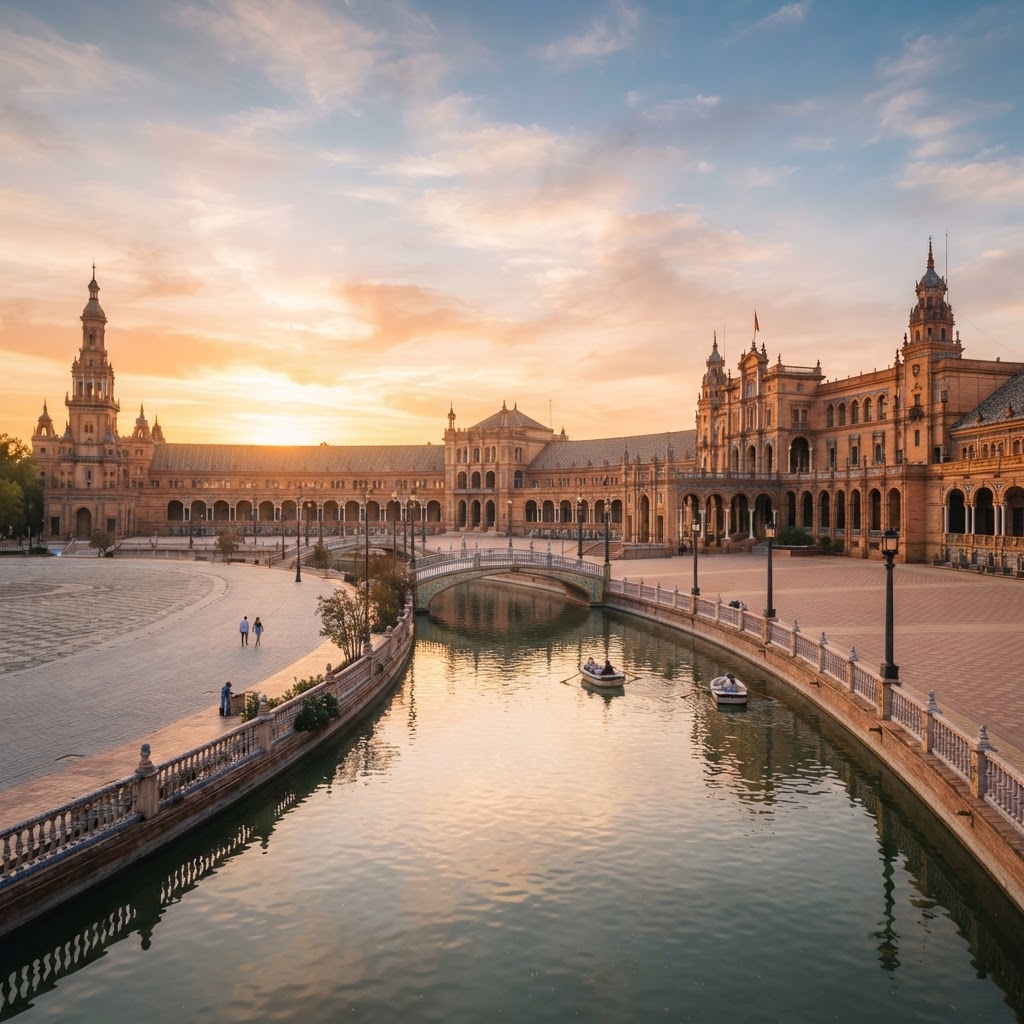 Plaza de España Seville: The Ultimate Guide 30 Plaza de España Seville: The Ultimate Guide