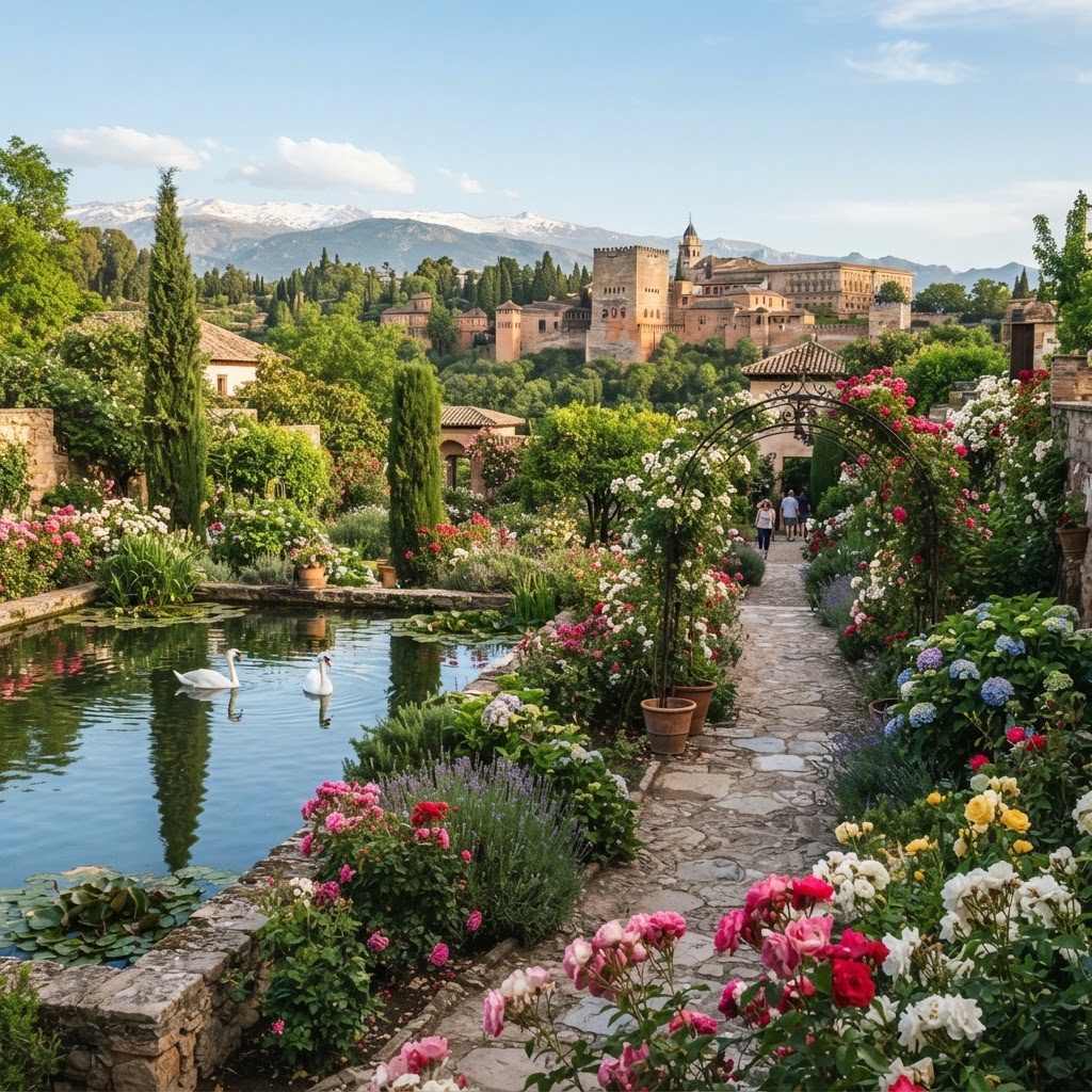 Granada’s Quiet Corners: 7 Undiscovered Gems
