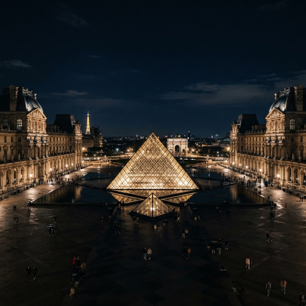 Romantic Paris Night Views: A Guide to Lights and Glow