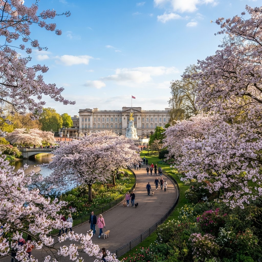Seasonal London Aesthetic: A Complete Year-Round Guide 48 Seasonal London Aesthetic: A Complete Year-Round Guide