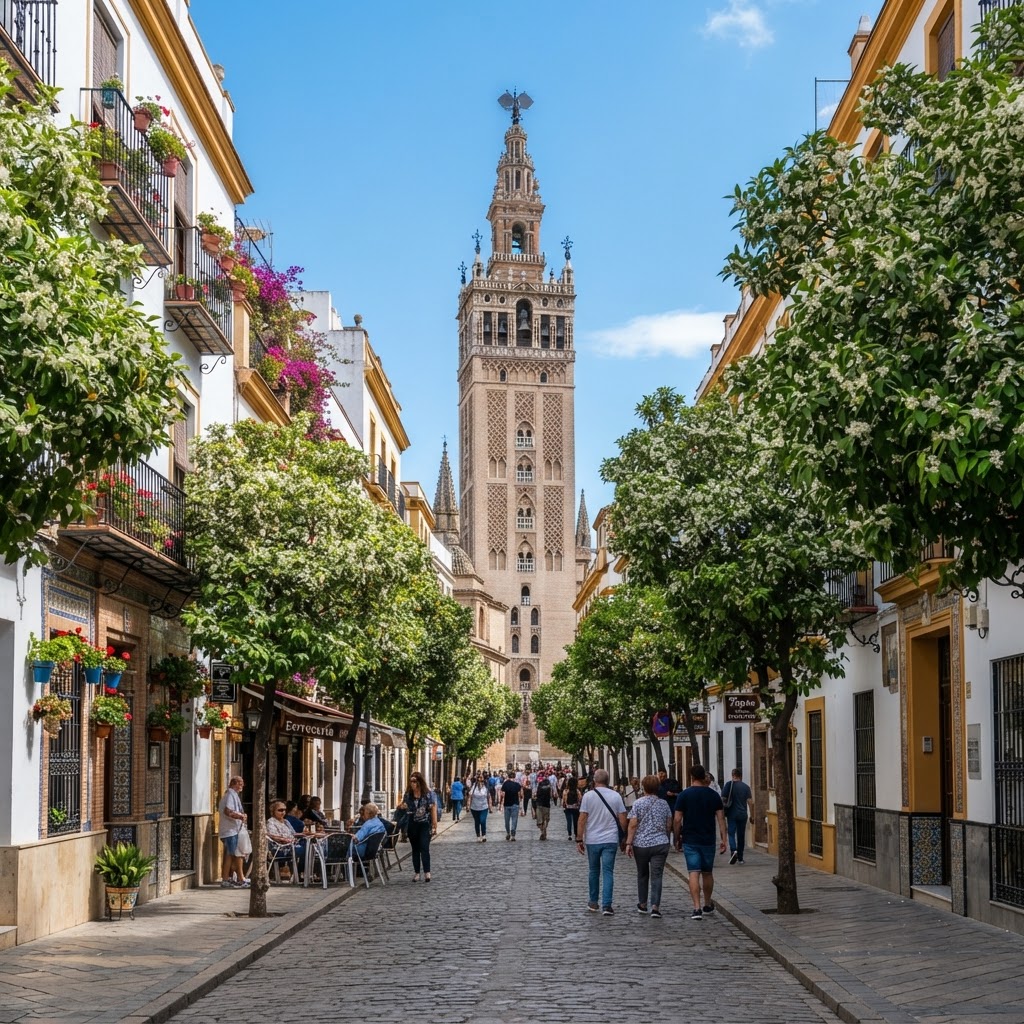 Seville in Spring: Experience the Magic of Orange Blossom