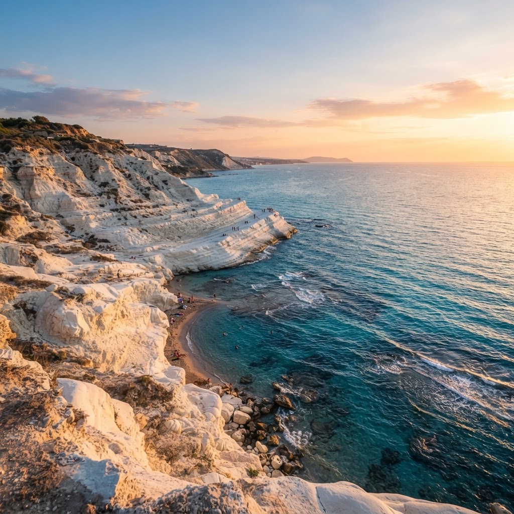 Sicily’s Dramatic Coastal Cliffs: A Traveler's Guide 50 Sicily’s Dramatic Coastal Cliffs: A Traveler’s Guide