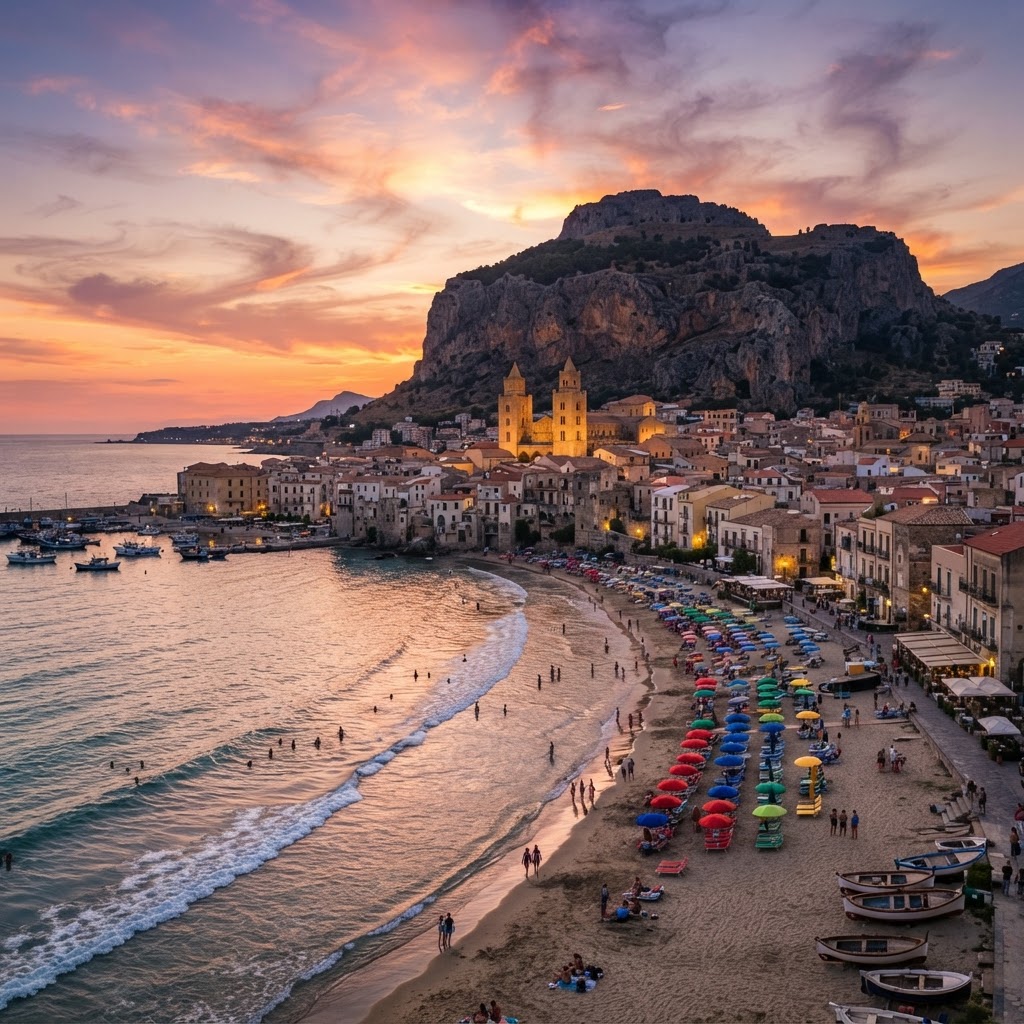Sicily’s Most Beautiful Coastal Towns: A Travel Guide