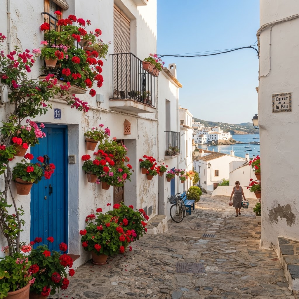 The Soft Side of Spanish Coastal Towns: A Slow Travel Guide
