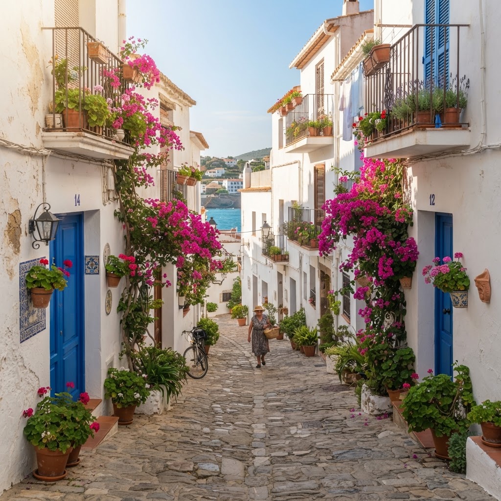 The Soft Side of Spanish Coastal Towns: A Slow Travel Guide