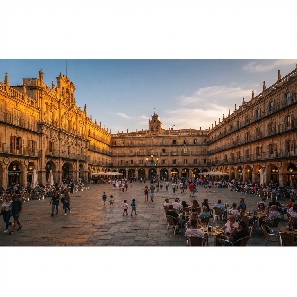 Spain’s Most Romantic City Squares: A Traveler’s Guide