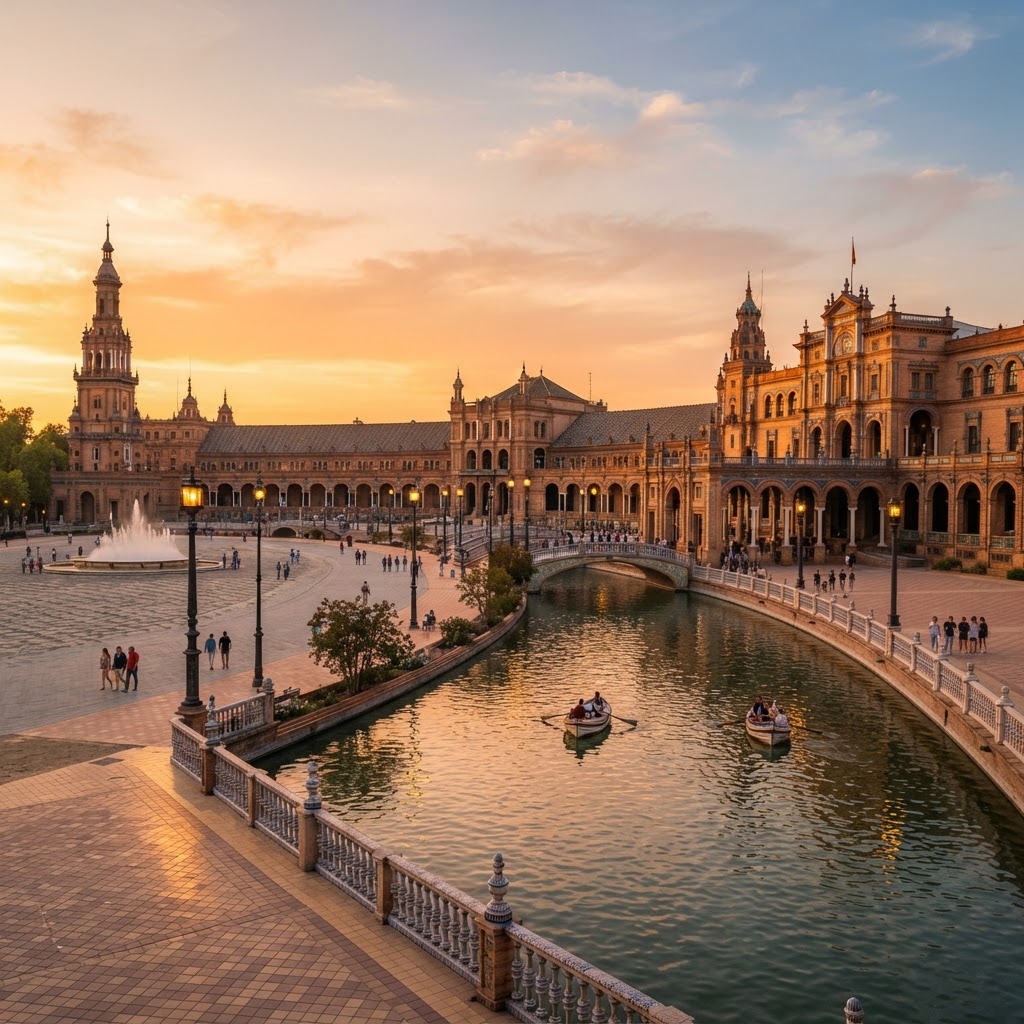 Spain’s Most Romantic City Squares: A Traveler's Guide 5 Spain’s Most Romantic City Squares: A Traveler’s Guide