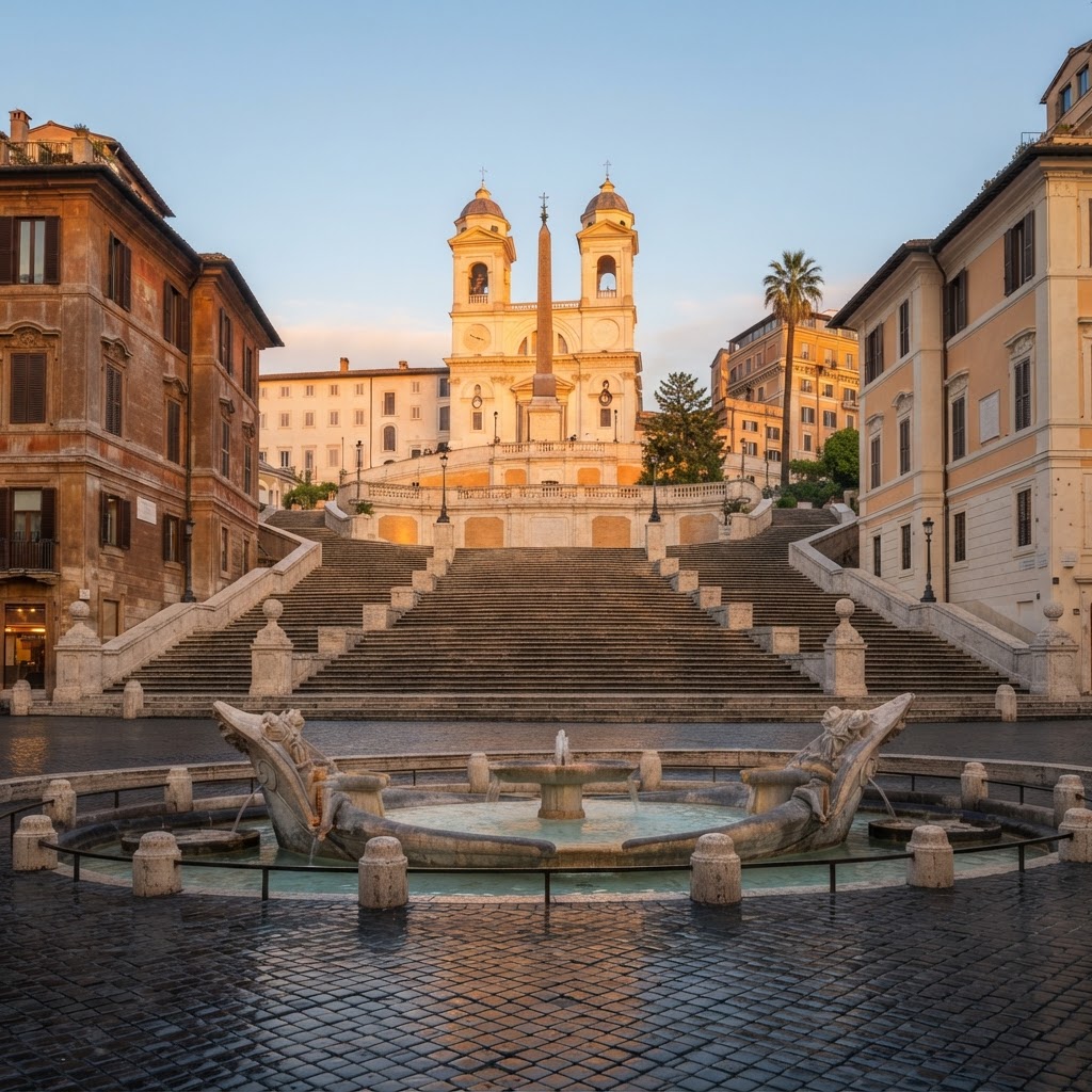 Spanish Steps Rome: A Guide to Classic Italian Moments 36 Spanish Steps Rome: A Guide to Classic Italian Moments