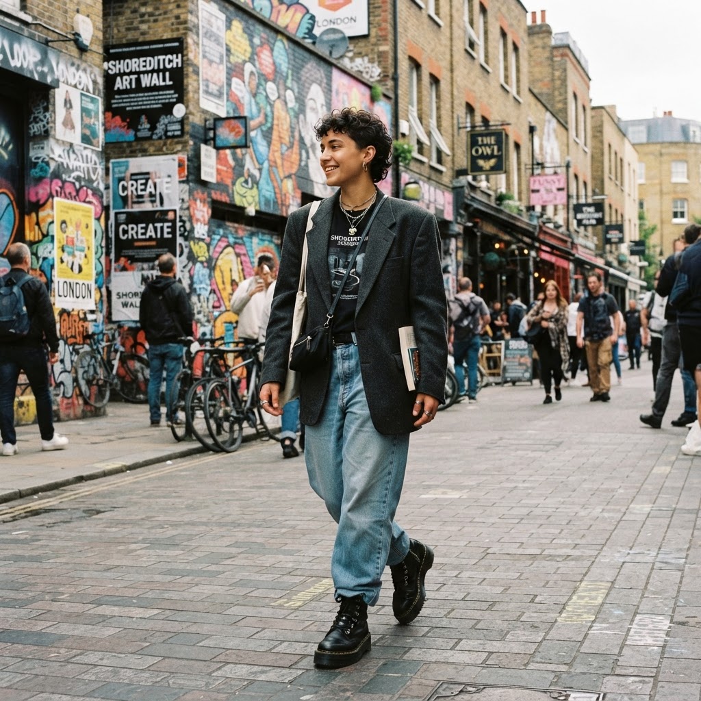 Street Style London Aesthetic: Where to Walk for the Vibes 40 Street Style London Aesthetic: Where to Walk for the Vibes