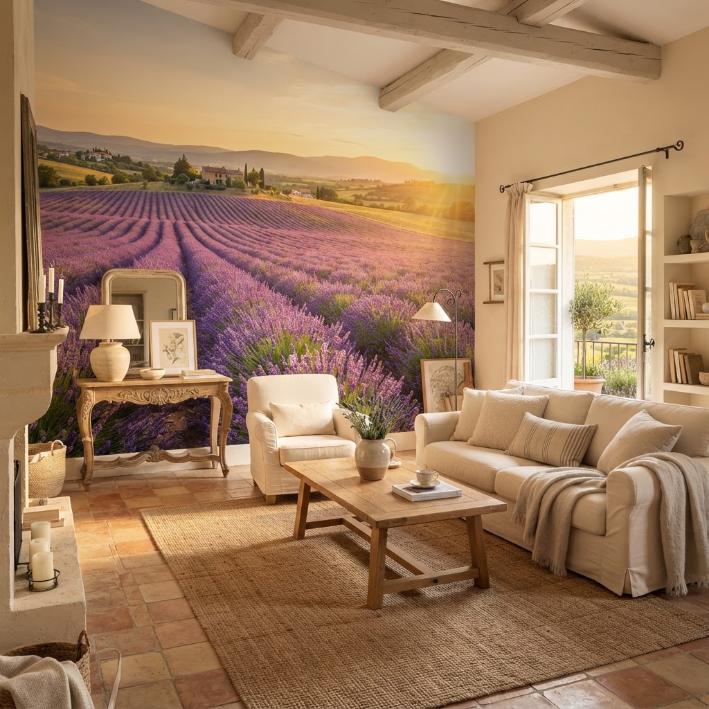 Timeless France Wallpaper Collection: Paris, Provence & Beyond