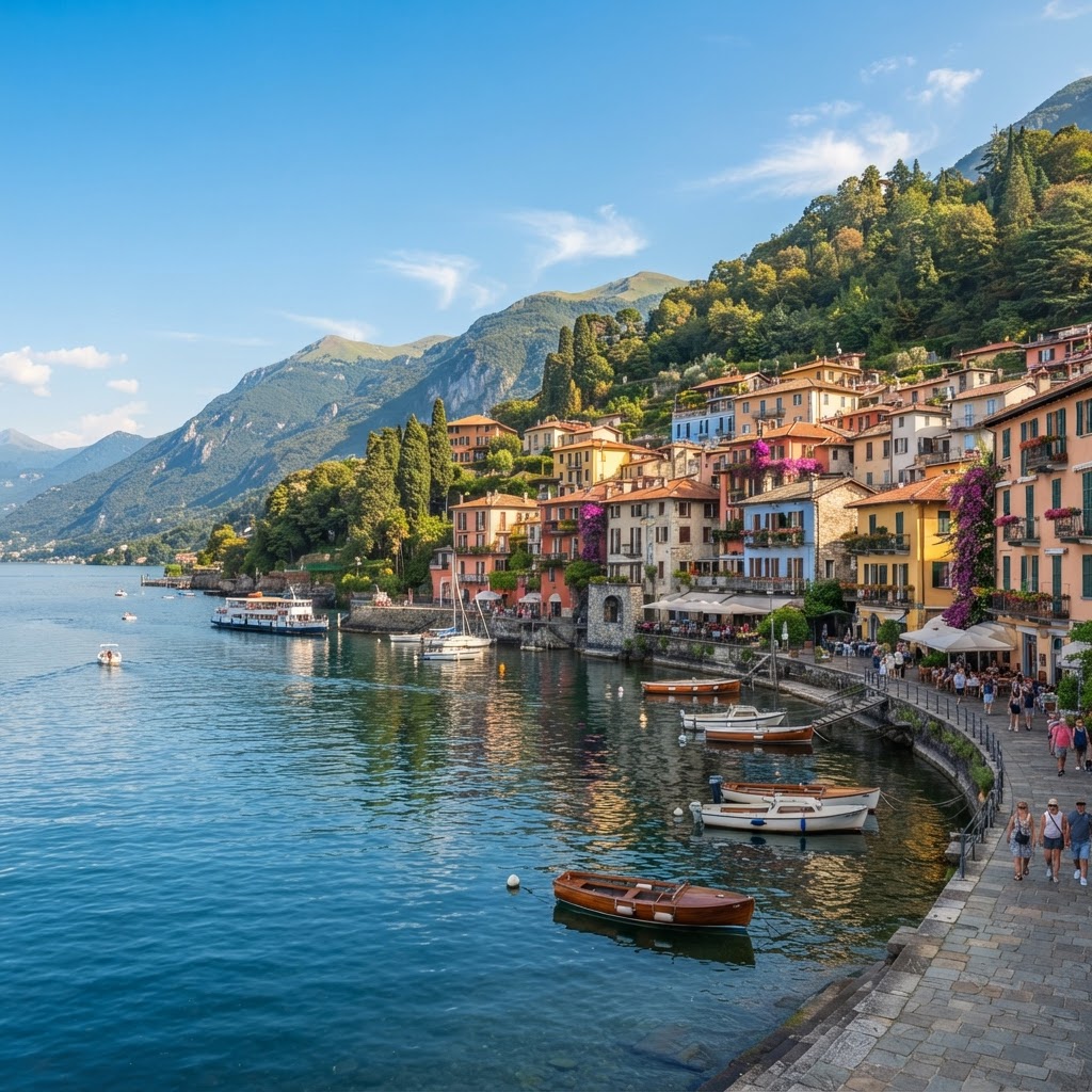 Varenna: The Prettiest Village on Lake Como Guide