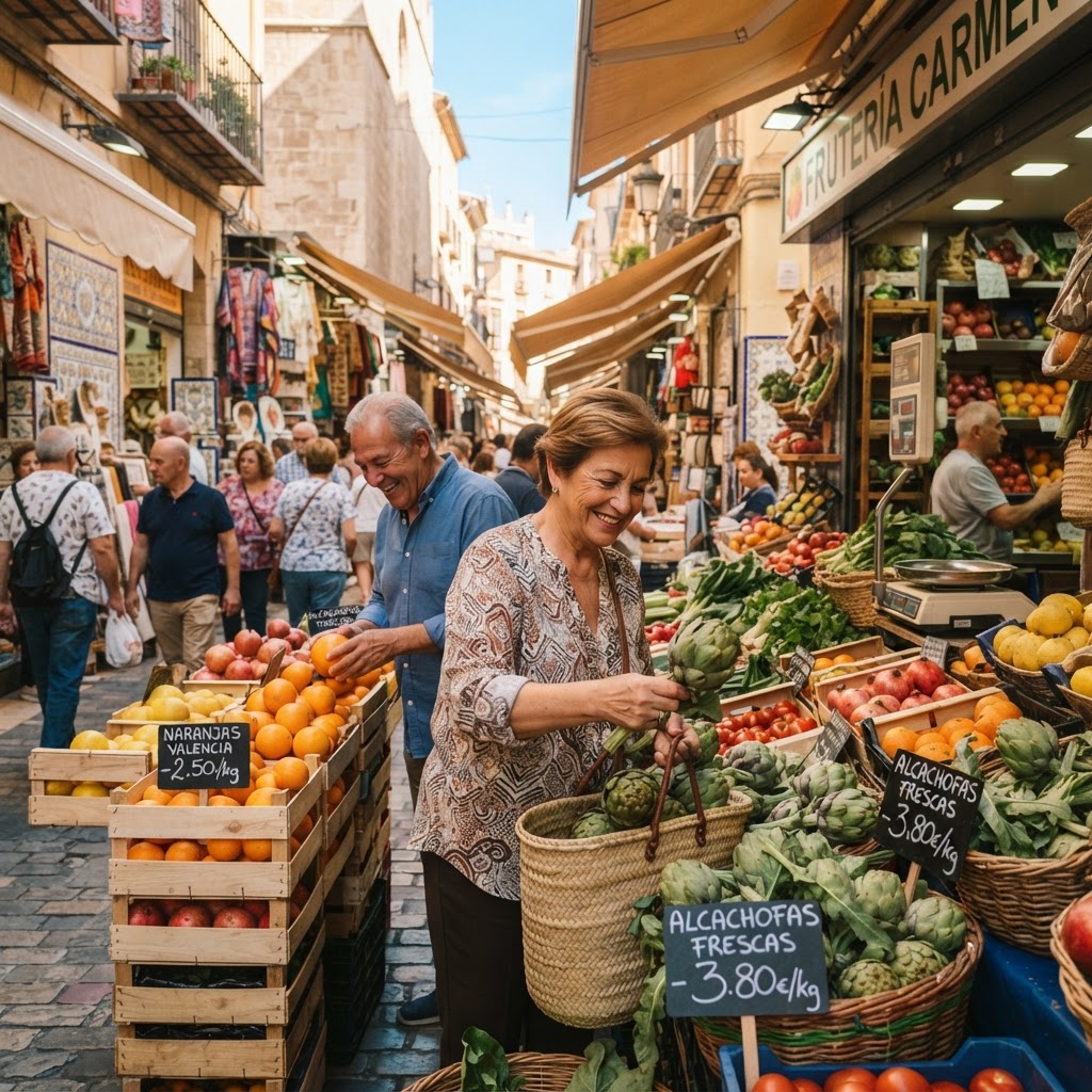 where locals go in valencia