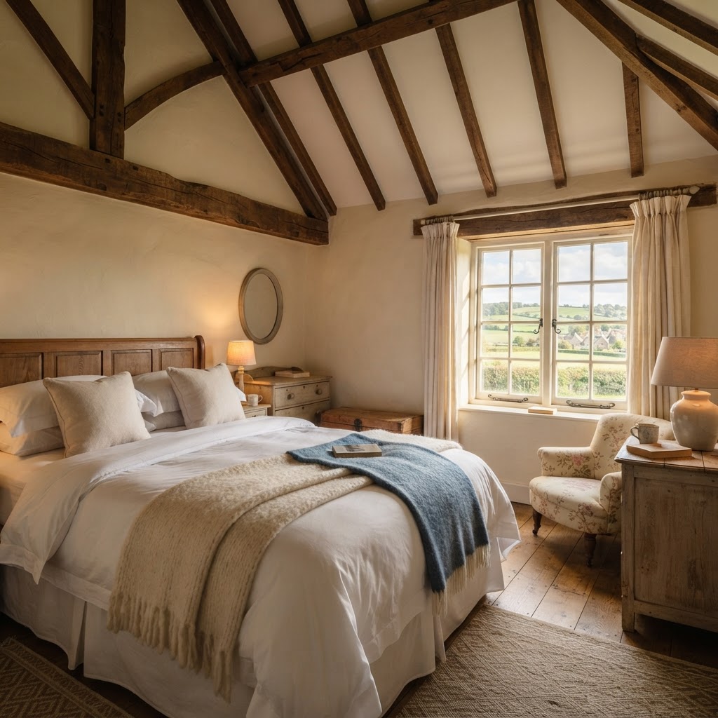 Where to Stay in the English Countryside Under £150