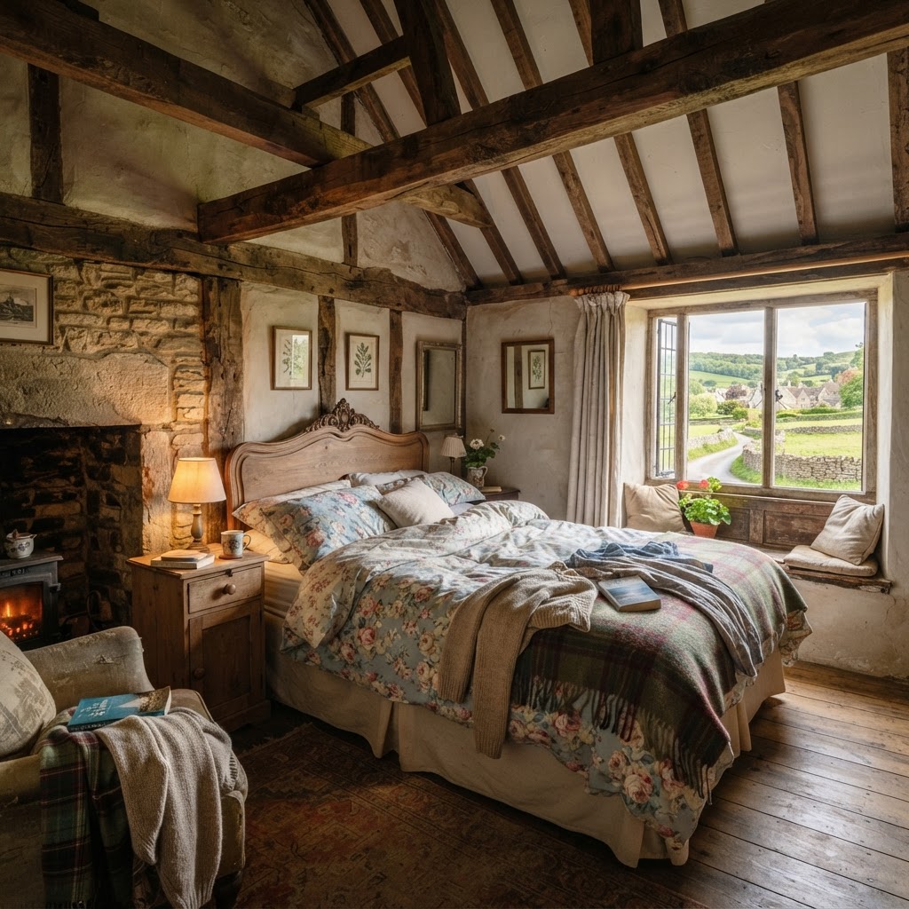 Where to Stay in the English Countryside Under £150 45 Where to Stay in the English Countryside Under £150