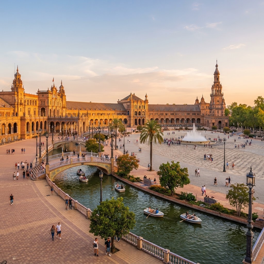 Why Everyone Falls in Love With Seville: A Travel Guide