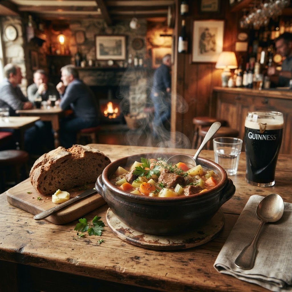 10 Traditional Ireland Food Dishes To Try