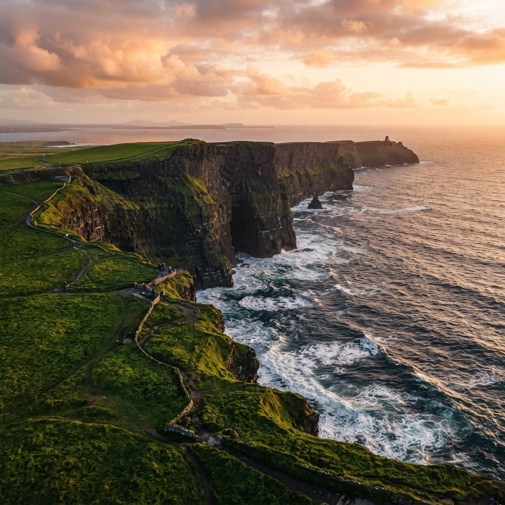 7-Day Ireland Itinerary: The Ultimate Road Trip Guide
