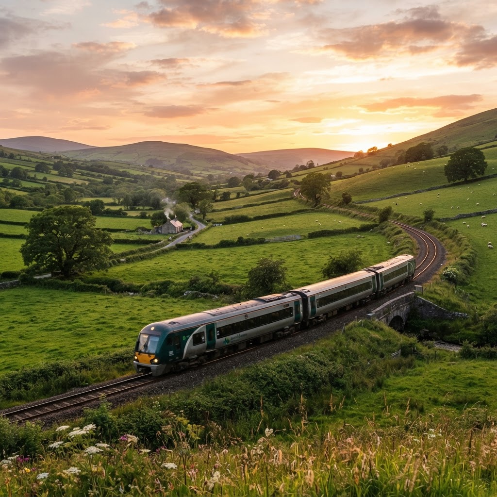 7 Days in Ireland Without a Car: The Ultimate Itinerary