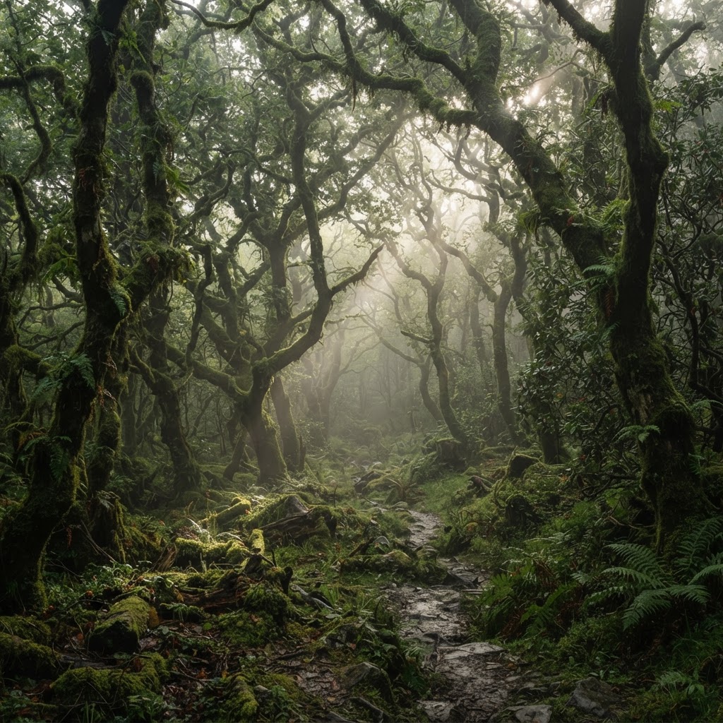 8 Enchanting Ireland Forest Trails for a Fairy Tale Hike