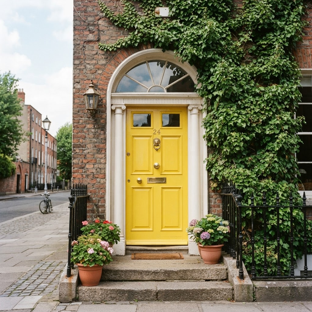 Aesthetic 3-Day Dublin Itinerary: Vintage & Pubs