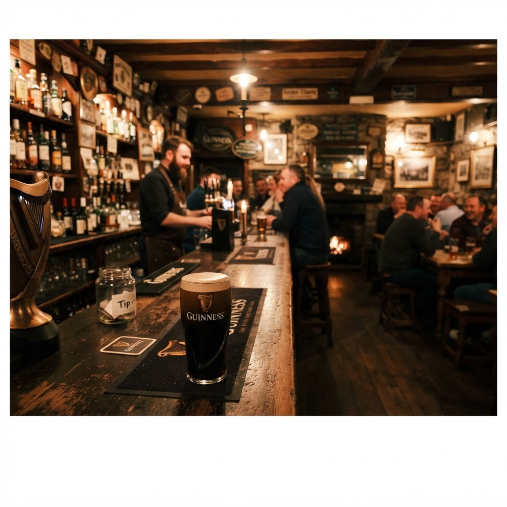 Authentic Irish Pub Etiquette: 7 Essential Rules