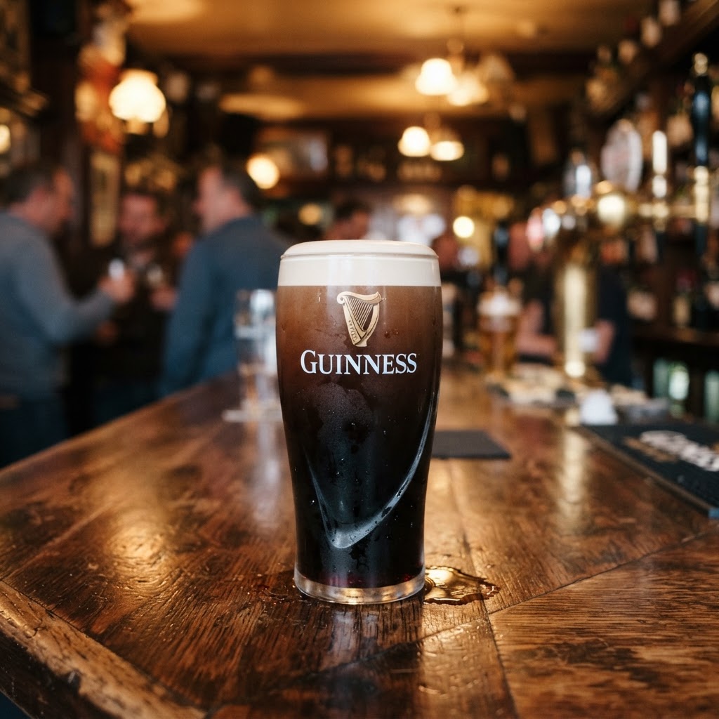 Where to Find the Perfect Pint of Guinness in Ireland