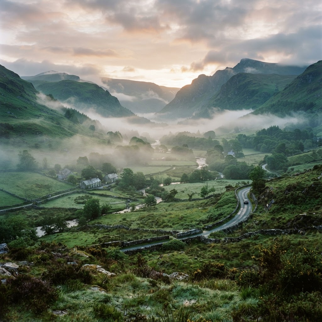 Capture the Moody Ireland Aesthetic: Photography Tips