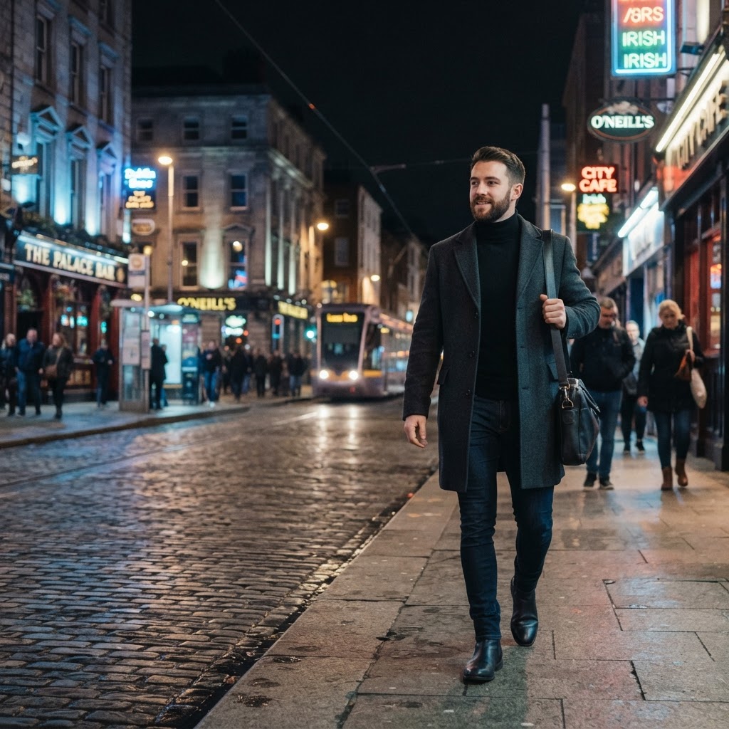 Dublin Streetwear & Going Out Outfits Guide