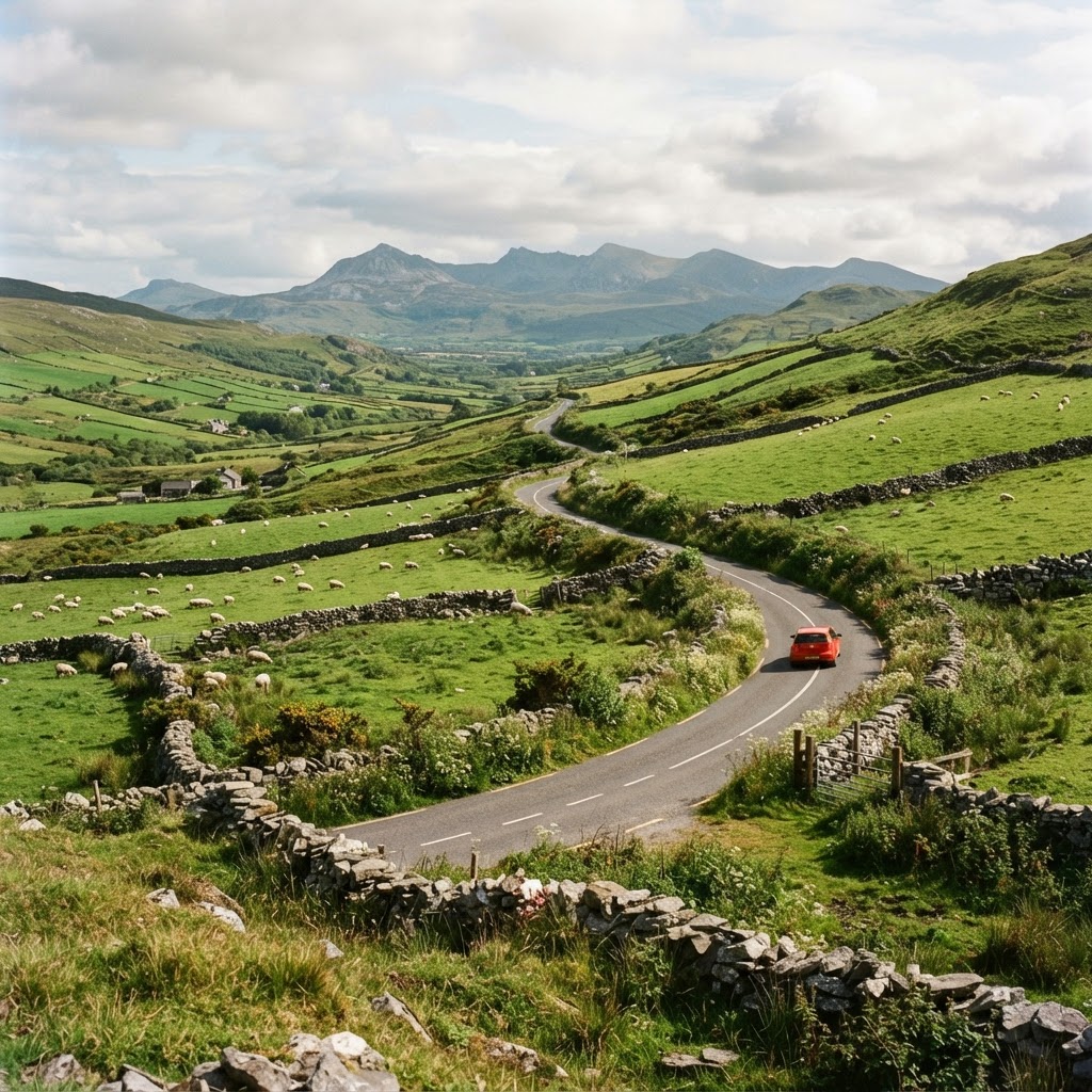 Dublin to Galway Road Trip: 6-Day Ireland Itinerary