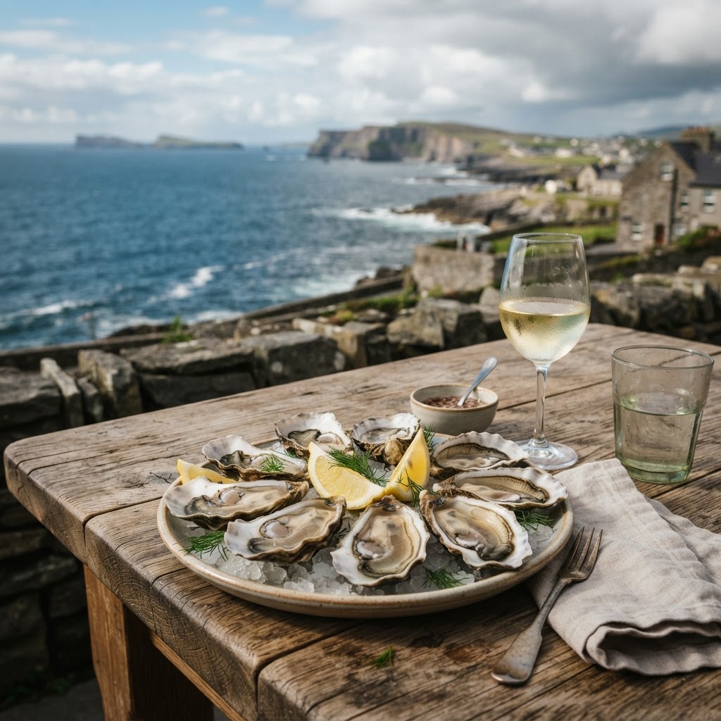 Galway Food Bucket List: 8 Must-Eat Dishes & Seafood Pubs