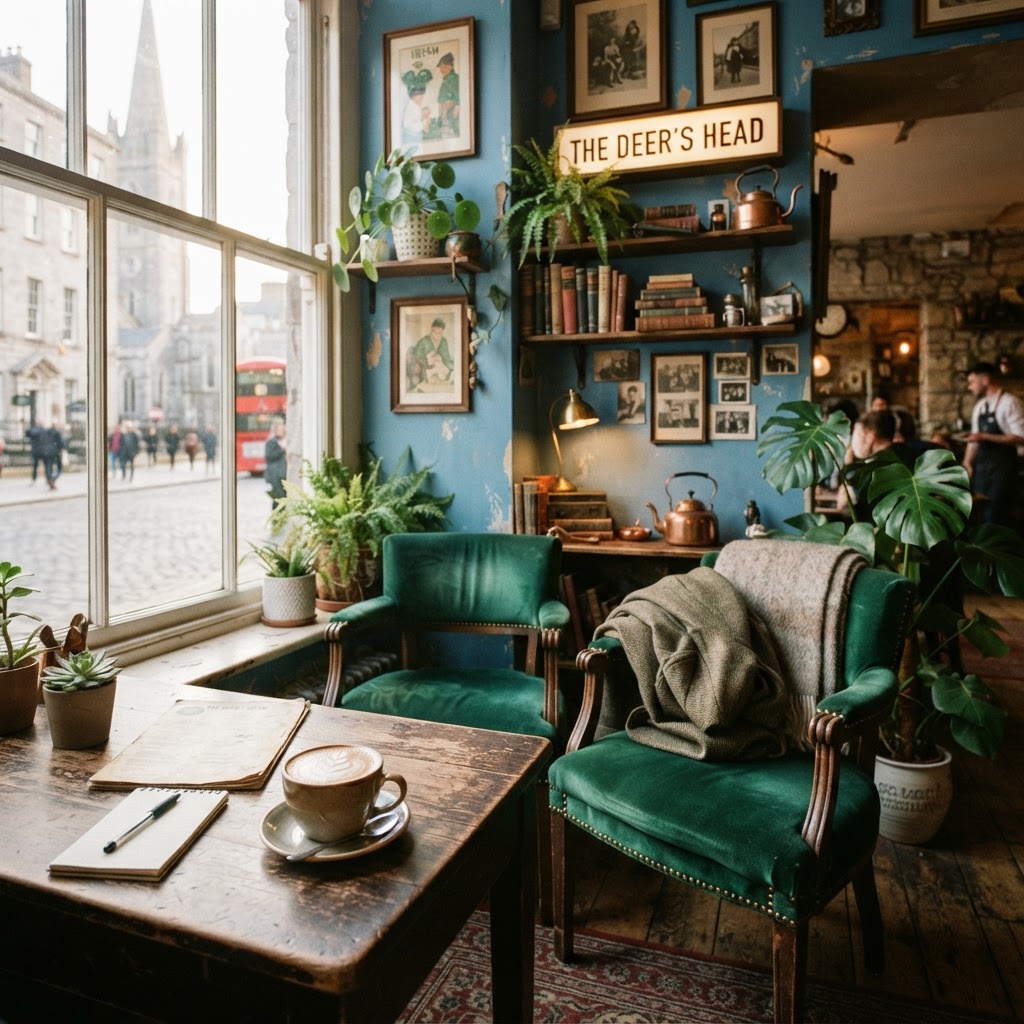 10 Hidden Aesthetic Cafes in Dublin for Your Bucket List