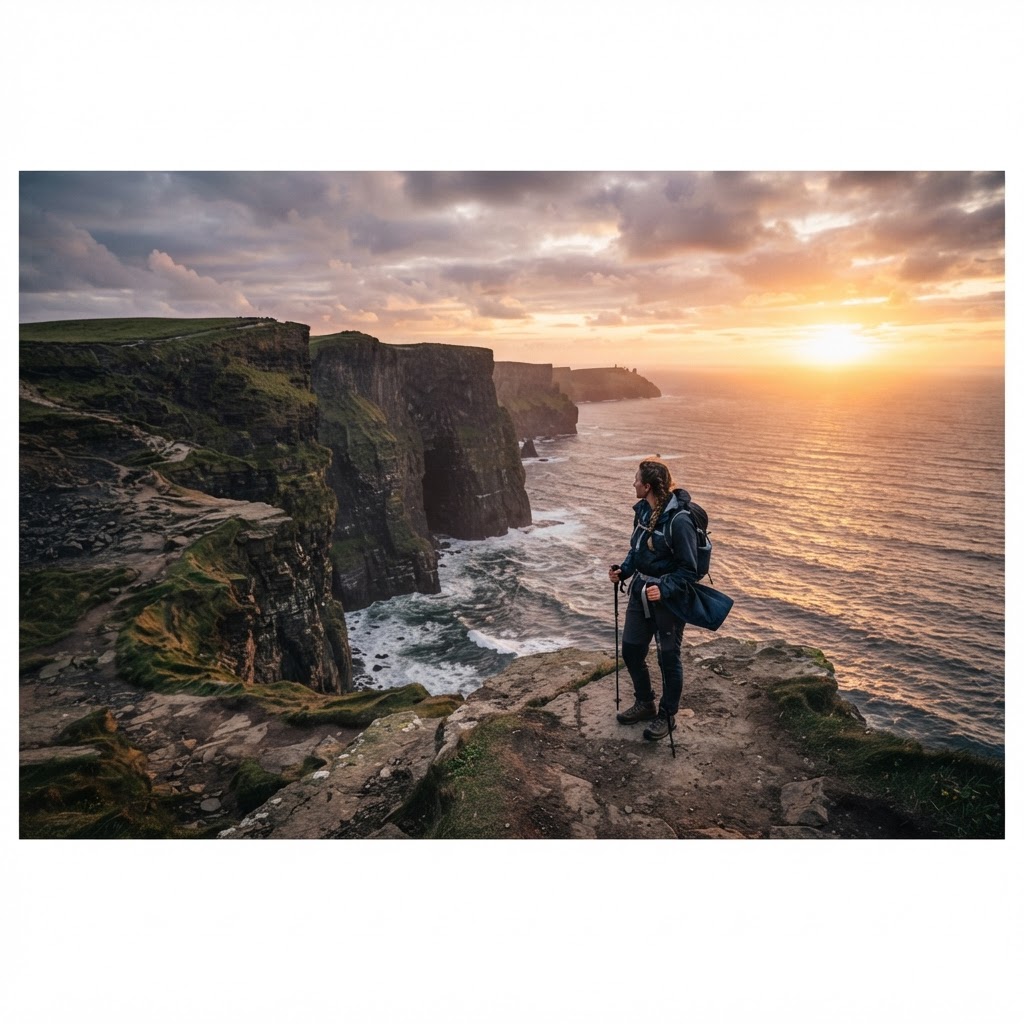 Hiking Ireland’s Wild Atlantic Way: Expert Guide