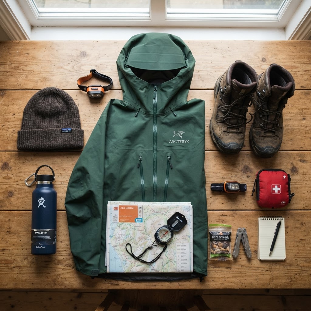 The Ultimate Ireland Hiking Packing List: Seasonal Guide