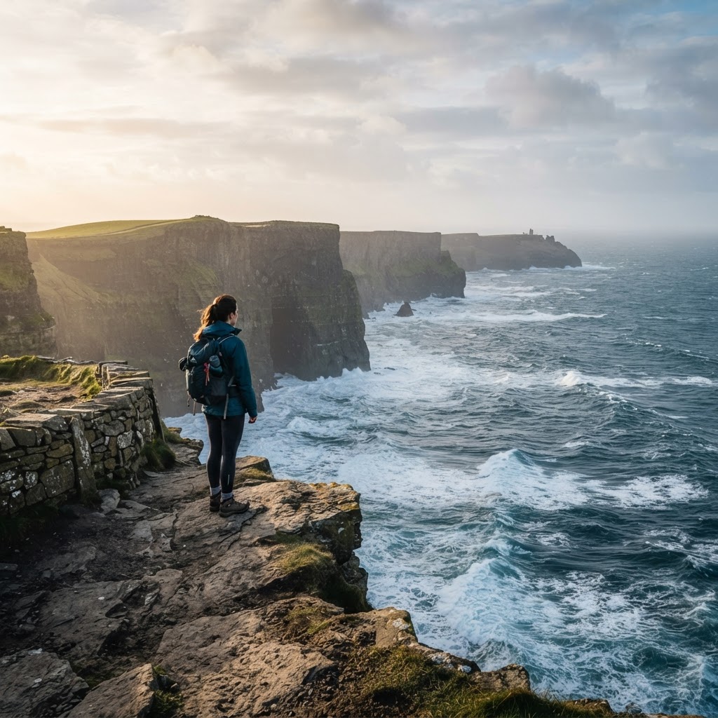 Ireland Hiking & Scenic Drives: The Ultimate 7-Day Route