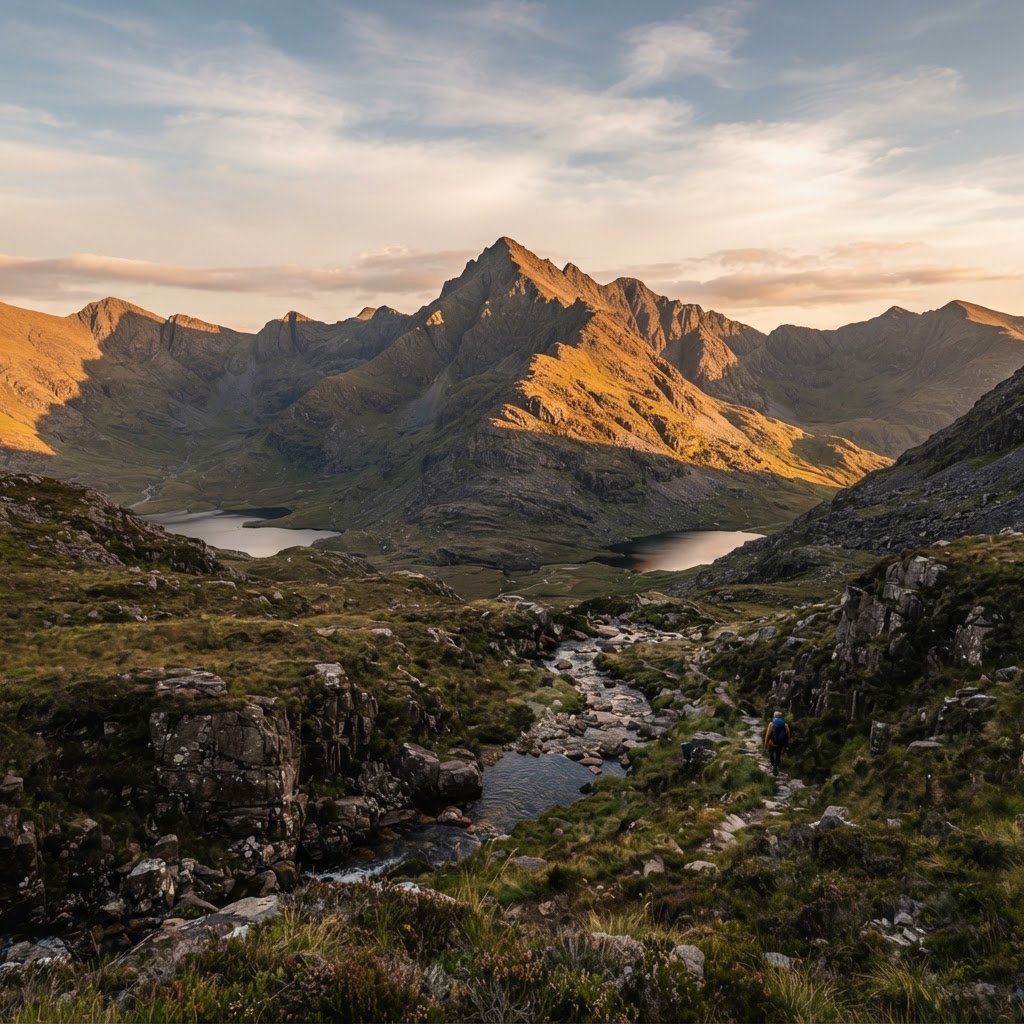 10 Breathtaking Ireland Mountains & Hiking Trails for Photos