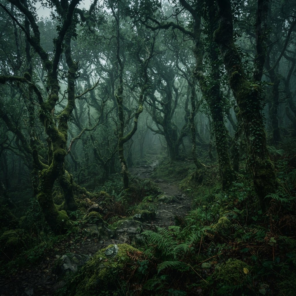 15 Moody Ireland Nature Aesthetic Spots for Fairytales