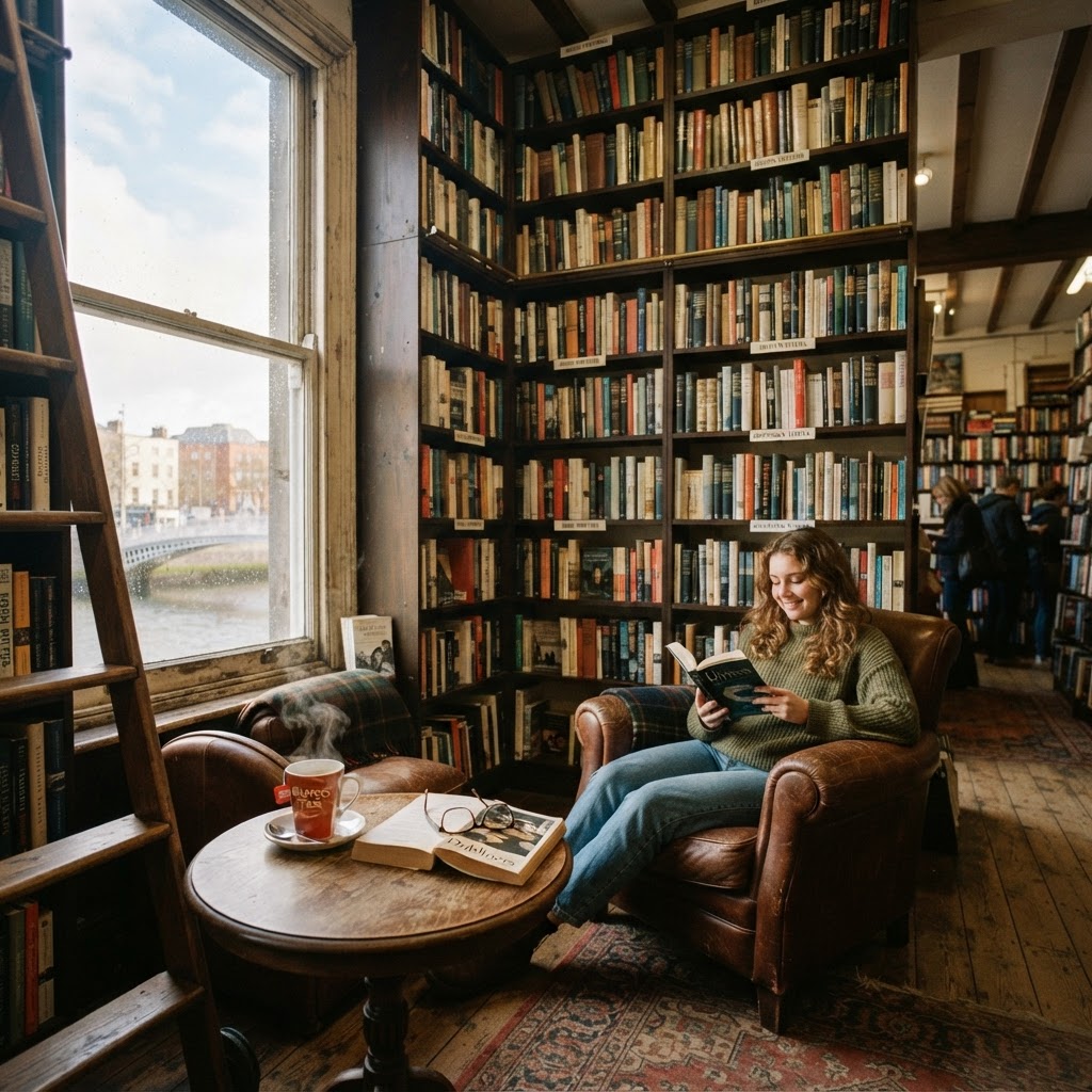 Ultimate Dublin Aesthetic City Guide: Cozy Gems & Cafes