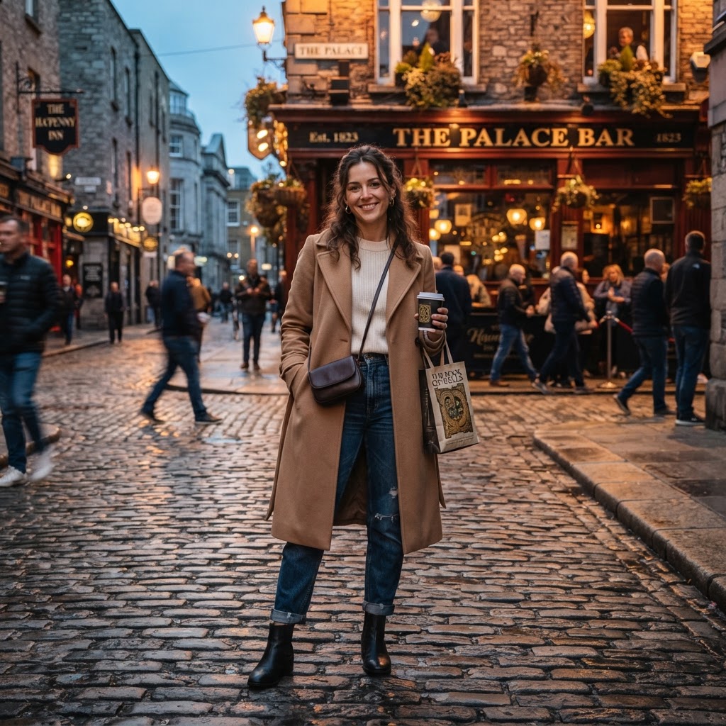 What to Wear in Dublin: The Ultimate Ireland Style Guide