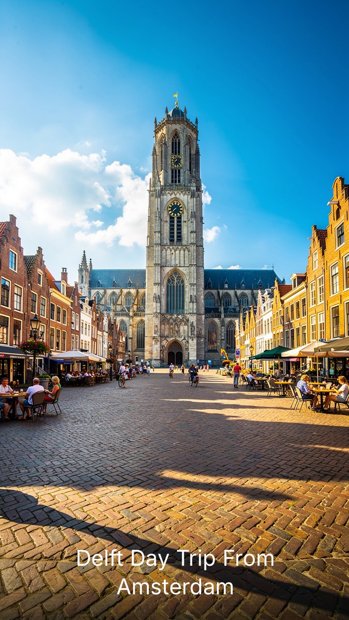 delft day trip from amsterdam