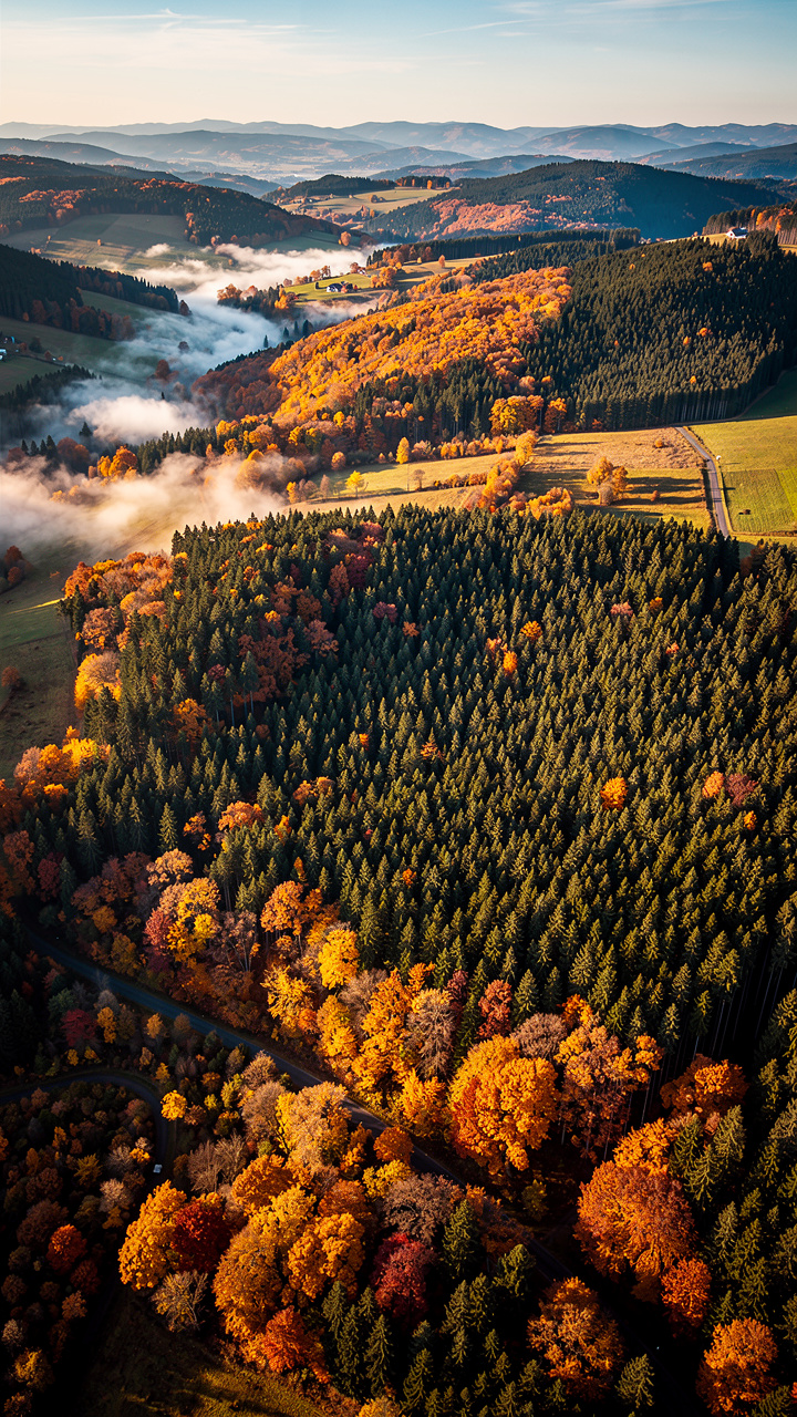 Germany in Autumn: 10 Places Better Than Summer