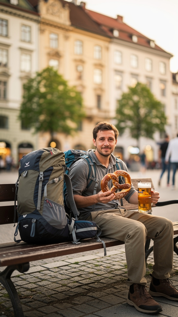 Germany on $100 a Day: My Real Budget Breakdown