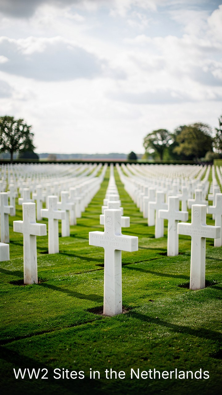 WW2 Sites in the Netherlands (A Respectful Travel Guide)